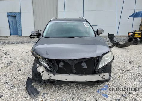 2015 Lexus Rx 350 from USA, damaged, VIN 2T2ZK1BA7FC150887